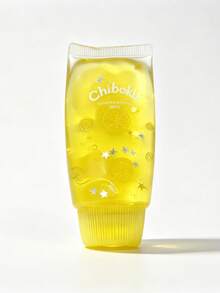 1pc Ch Boki Fruit Tube Squeeze Toy, Transparent Glitter Sequin Squishy, Cute Fruit Bead Stress Relief Toy, Anxiety Relief, Creative Desktop Fidget Toy For Kids, Stress Relief Venting Toy, Fingertip Toy, Hand Pressure Relief, Birthday-Party-Christmas-Valentine's Day-Best Gift For Kids, Squishy, Back To School Squishy, Need Doh Squishy, Crunchy Squishy, Crunchy Squishy Party Favors For Kids - NNL44 - View 12
