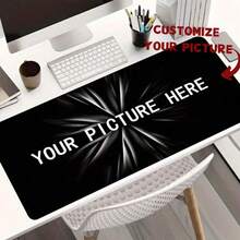 1/3pcs Customized Photo Mouse Pad, Personalized Mouse Pad, Office Supplies And Gaming Computer Accessories, Gaming Mouse Pad Desktop Decoration, Customized Photo Mouse Pad, Anime Print, Suitable For Mother's Day, Birthday, Father's Day, Graduation, Wedding, Housewarming, Slow Living Home Decor, Back To School Room Decoration, Learning Supplies, Customized Crafts, Fashion Autumn, Home Life, Christmas Home Atmosphere, Souvenir, Reusable, Cute, High Quality - Multicolor - View 12
