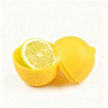 Kitchen Essential 2-In-1 Set, Lemon Juicer Press + Lemon Storage Container, Practical Kitchen Decor And Accessories - Multicolor - View 4