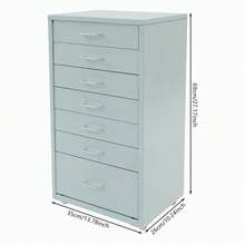 gladney classeurs - Gris-vert - Voir 3