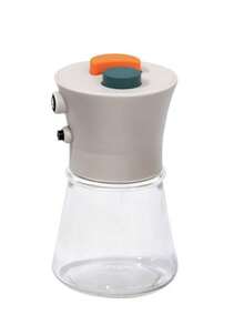 1pc New Olive Oil Spray Bottle, Kitchen Essential, Can Hold Soy Sauce, Vinegar, Seasoning, Suitable For Camping, BBQ, Baking, Cooking, Salad And More, Multiple Styles Available, Leak-Proof Kitchen Oil Bottle, Edible Oil Spray Bottle, Olive Oil Bottle, Fitness Salad BBQ Spray Oil Bottle, Vinegar Bottle. - View 12