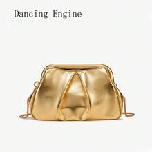 Dancing Engine Dompet dan Tas Tangan Mewah Desainer, Tas Bahu Kulit PU, Tas Clutch Malam, Tas Wanita - Beraneka warna - View 2