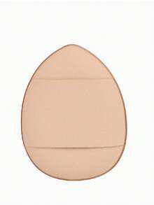 Mini Finger Cushion Makeup Sponge, Soft Teardrop-Shaped Powder Puff With Elastic Finger Strap, Precise Foundation And Concealer Applicator, Suitable For Face, Nose, Under Eyes And Lips, Creates Smooth And Even Makeup Effect, Portable Beauty Tool, Ideal For Daily Makeup And Travel - Multicolor - View 17
