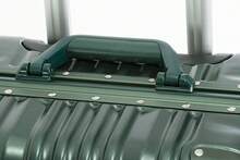 Travelhouse Suitcases - Green - View 4