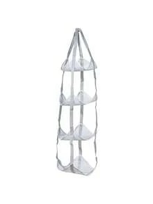 Vertical Mesh Basketball Storage Bag Sports Ball Storage Bag Multi-Layer Hanging Organizer For Basketball Volleyball Helmets Toys And Equipment Organization Space-Saving With Compartments Basketball Essential Accessories - Multicolor - View 11