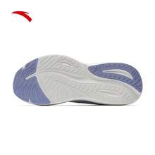 Sepatu Jogging Harian Wanita Lvxu 3 PG7 dengan Bantalan dan Bernapas - Putih/Ungu - View 6