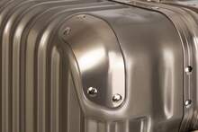 Travelhouse Suitcases - Gold - View 5