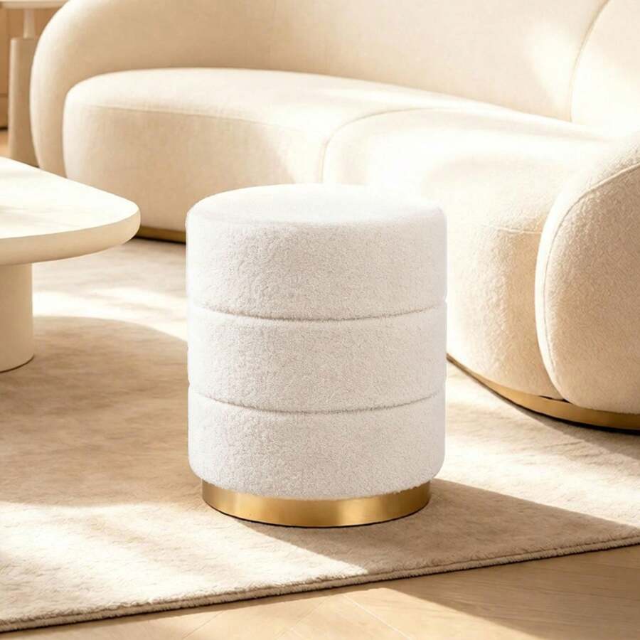 pufes - Branco - Ver 1