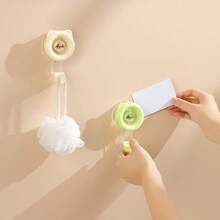 1PC Suction Cup Hook Vacuum Wall Mount Strong Suction Kitchen Hook No-Drill Adhesive Hook Bathroom Door Back Multi-Function Towel Rack Hanger Organizer Storage Solution Heavy Duty - Multicolor - View 9