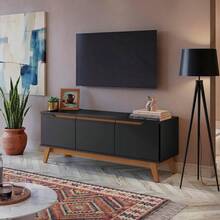 Television Stands & Entertainment Centers - Black - View 1