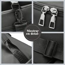 Men Functional Backpacks - Black - View 5