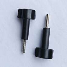 1 pieza/4 piezas Tornillos de montaje fijo para cámara de acción - A - Ver 4