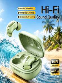 Acer OHR562 Sleep In‑Ear Earbuds,ANC Noise Cancellation,20H Playtime,4H Full Charge,HD Audio,BT5.4 Low Latency,Compact Snug Fit,Touch Control,Multi‑Color Option,Type‑C Fast Charge,Gift - View 2