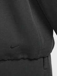 Nike Authentic Autumn/Winter New Men's Air Layer Knit Crew Neck Sweatshirt HJ2939-060 - HJ2939-060 - View 4