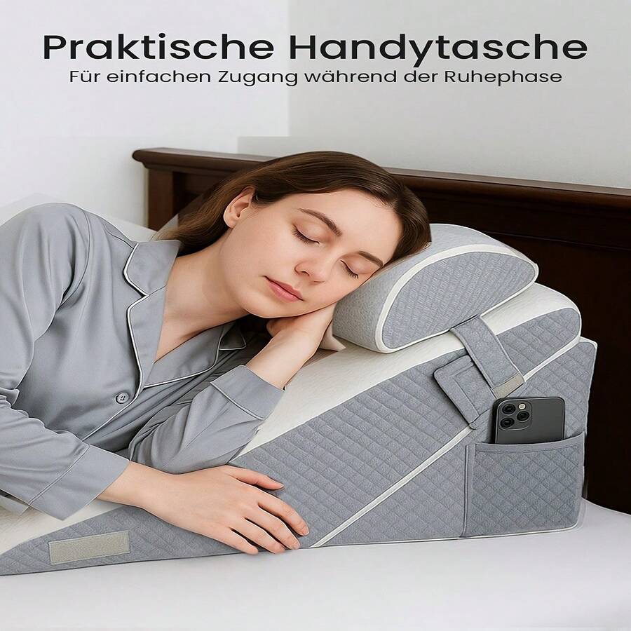 Otras almohadas y posicionadores funcionales - [Blanco] - Ver 1