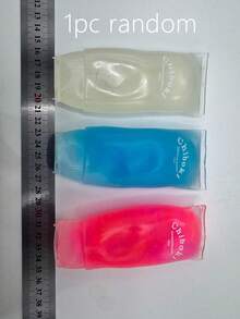 Realistic Toothpaste Model - Slow Squeeze Toy & Desktop Decor | Stress Relief Gadget, Novelty Funny Gift For Holidays And Parties - Multicolor - View 9