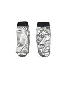 1pc Sauna Gloves, Sweat-Inducing Sports Training Gloves, Sweat-Trapping Arm And Palm Guards - Multicolor - View 15