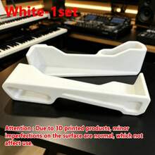 1 Set 10° Tilt Desktop Stand, Compatible With Pioneer DDJ-FLX4 DJ Controller, Adjustable Desktop Mounting Bracket, Ergonomic Desktop Stand Accessory, Suitable For Studio And Professional Setup, Space-Saving DJ Equipment Stand, Perfect Gift For Music Lovers And Party Organizers - Multicolor - View 8
