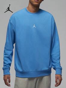 Sweatshirt Pullover Olahraga Kasual Leher Bulat Pria Nike/Jordan FV8625-469 - FV8625-469 - View 1