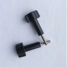 1 pieza/4 piezas Tornillos de montaje fijo para cámara de acción - A - Ver 2