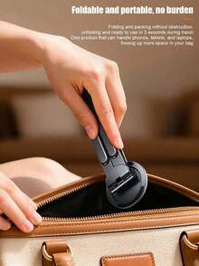 Multi-Scene Magnetic Foldable Phone Stand 8-Level Adjustable Laptop Holder Portable Travel Tablet Bracket Universal Desktop Live Shooting Selfie Stick Phone Support - Multicolor - View 8