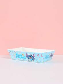6pcs/12pcs/24pcs Anime Cartoon Theme Party Candy Boxes, Theme Party Gift Boxes, Candy & Cookie Boxes, Party Gift Bags, Party Gift Boxes, Suitable For Birthday Party, Candy And Popcorn Box Decoration, Back To School Season Party, Holiday Essential Party Supplies - Multicolor - View 5