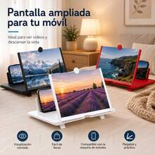 Screen Expanders & Magnifiers - White - View 9