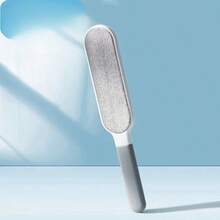 A Double-Sided Brush For Collecting Pet Hair And Dust, Designed For Manual Electrostatic Cleaning. Made From Durable Pol - View 5