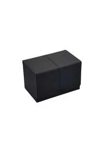 Magic Card Storage Box, Includes 2 Commander Card Display Stands, Can Store Over 310 Cards, Comes With Magic Card Dice Tray; Leather Material, Magnetic Closure Design, Suitable For TCG Trading Card Games, Collectible Card Games, - Multicolor - View 14