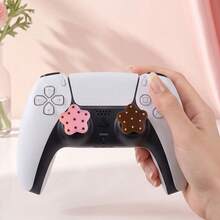 Switch2 Controller Starry Joystick Cap NS2 Game Joystick Silicone Cover Joy-Con Original Joystick Protective Cap - View 7