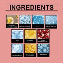 OceAura Body Cream - Hyaluronic Acid - View 3