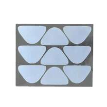 Transparent Facial Patch Set, Chin, Cheek, Mouth Corner Anti-Wrinkle Care Patches, Reusable Overnight Facial Skincare Patches, Unisex Daily Beauty - Multicolor - View 10