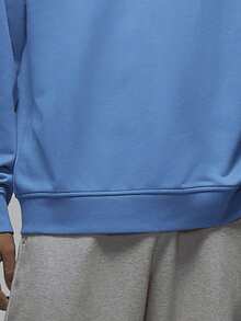 Sweatshirt Pullover Olahraga Kasual Leher Bulat Pria Nike/Jordan FV8625-469 - FV8625-469 - View 4