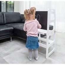 Kids Step Stools - Black - View 3