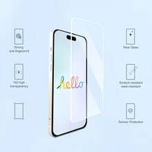 Protectores de pantalla para móvil - 3 uds. - Ver 5