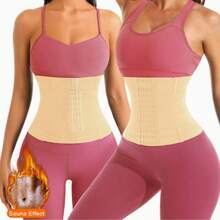 1pc Fitness Shaping Waist Belt - Black Sports Waist Belt, Breathable Mesh Material, Minimalist Design, Suitable For Yoga, Running And Daily Exercise, Ideal Gift For Those Who Love An Active Lifestyle - Belt - View 3