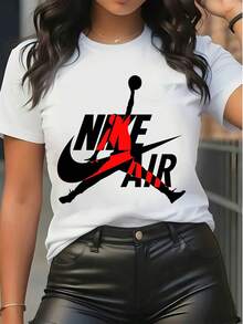 Women T-Shirts - 白色 - 查看 7