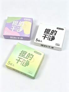 30/10pcs Triangle Eraser Is Scratch Free, Shavings Free, Residue Free, Clean, Scratch Free, Cultural And Creative Stationery - Multicolor - View 3