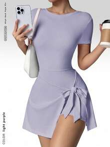 Mauve Purple