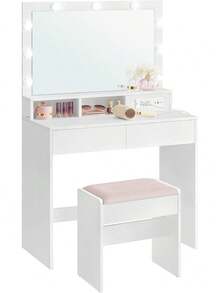 Table And Chair Set - Cloud White - View 4