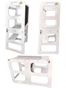 Kids Stools - White - View 3