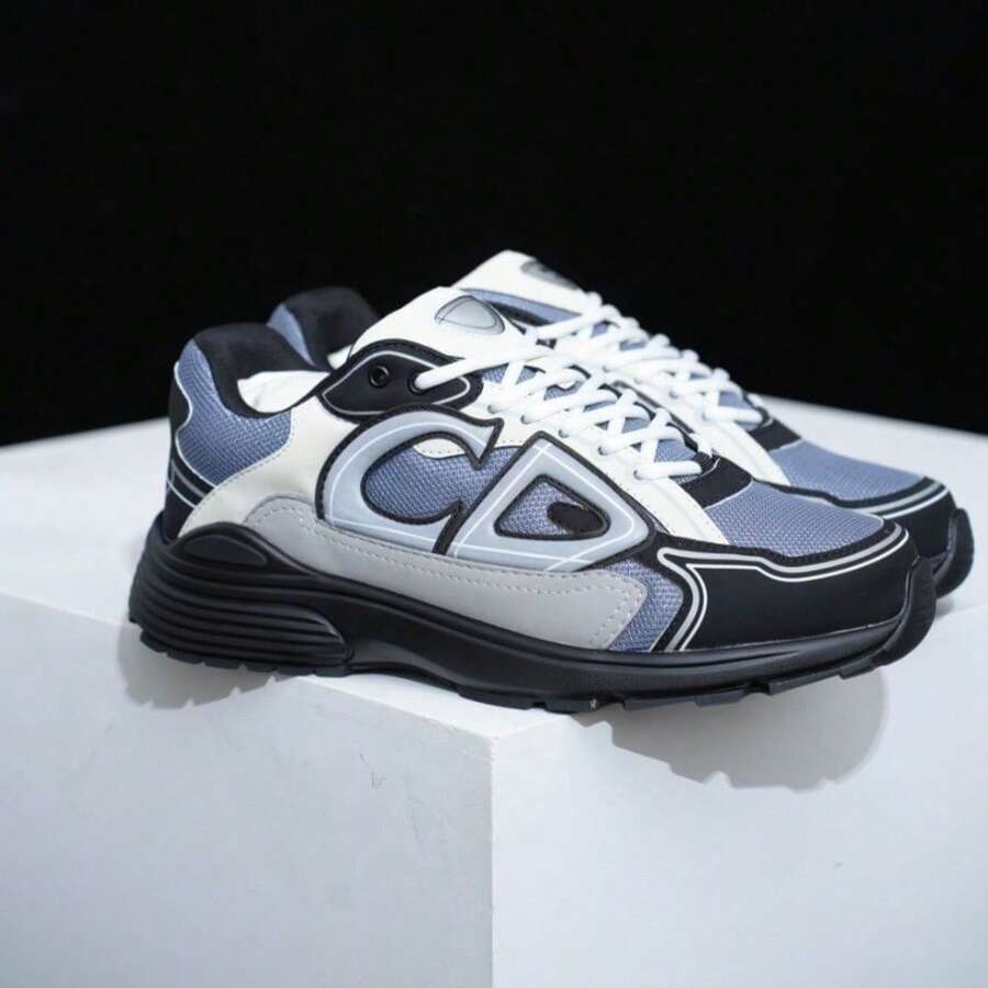 Women Casual Shoes - CD 煤灰黑 - 查看 1