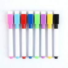 6/12pcs Morandi Aesthetic Square Highlighters Pens, Mild Soft Chisel Tip Marker Pen Pastel Highlighters No Bleed, Quick Dry For Journaling Note Taking, Back To School - Random - View 9