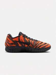 Nike Men's JA 3 ANIMAL PACK EP Basketball Shoes Low-Top IU6794-800 - Burnt Orange - View 2