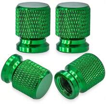 2pcs Universal Motorcycle Tire Valve Stem Caps Tire Valve Caps For Off-Road Bikes - A - View 9
