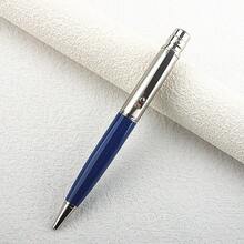 Luxury Retractable Metal Ballpoint Pen Multi‑Color Click Type Stainless Steel Ball Pen Business Birthday Gift For Office - 3010 - View 6