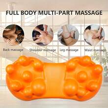 Deep Muscle Relaxation Massager, 14 Trigger Points, Dedicated To Optimizing Relaxation And Muscle Release For Hips, Sacroiliac Joint, Pelvis, Sacrum And Lower Back - Multicolor - View 5