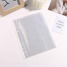 1 cuốn album lưu trữ ảnh A5 trong suốt mờ, binder A5 rời, planner dán sticker, cánh thiên thần, album thẻ cherry, album lưu trữ ảnh lấy liền dung lượng lớn cầm tay, trang trong sách sticker, chất liệu PP độ trong suốt cao, album lưu trữ thẻ K-Pop cho học sinh, sách lưu trữ ảnh postcard, album lưu trữ trang trí bao bì thẻ merchandise, planner tiết kiệm, planner quản lý thời gian và văn phòng phẩm học sinh, đồ dùng học tập học kỳ mới - Tạp chí - Xem 9