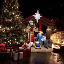 Outdoor Holiday Decorations - 1PC - View 11