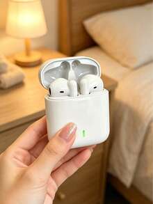 Earphone Bluetooth Baru, Peredam Kebisingan Maksimal, Daya Tahan Baterai Lama, Earphone Bluetooth Nirkabel - View 1